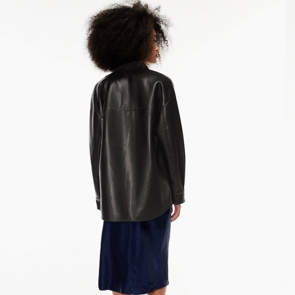 Babaton Pelli jacket - Picture 3 of 4